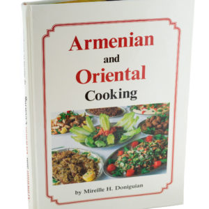 D 606 – Armenian and Oriental Cooking